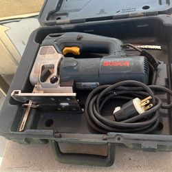 Bosch jigsaw