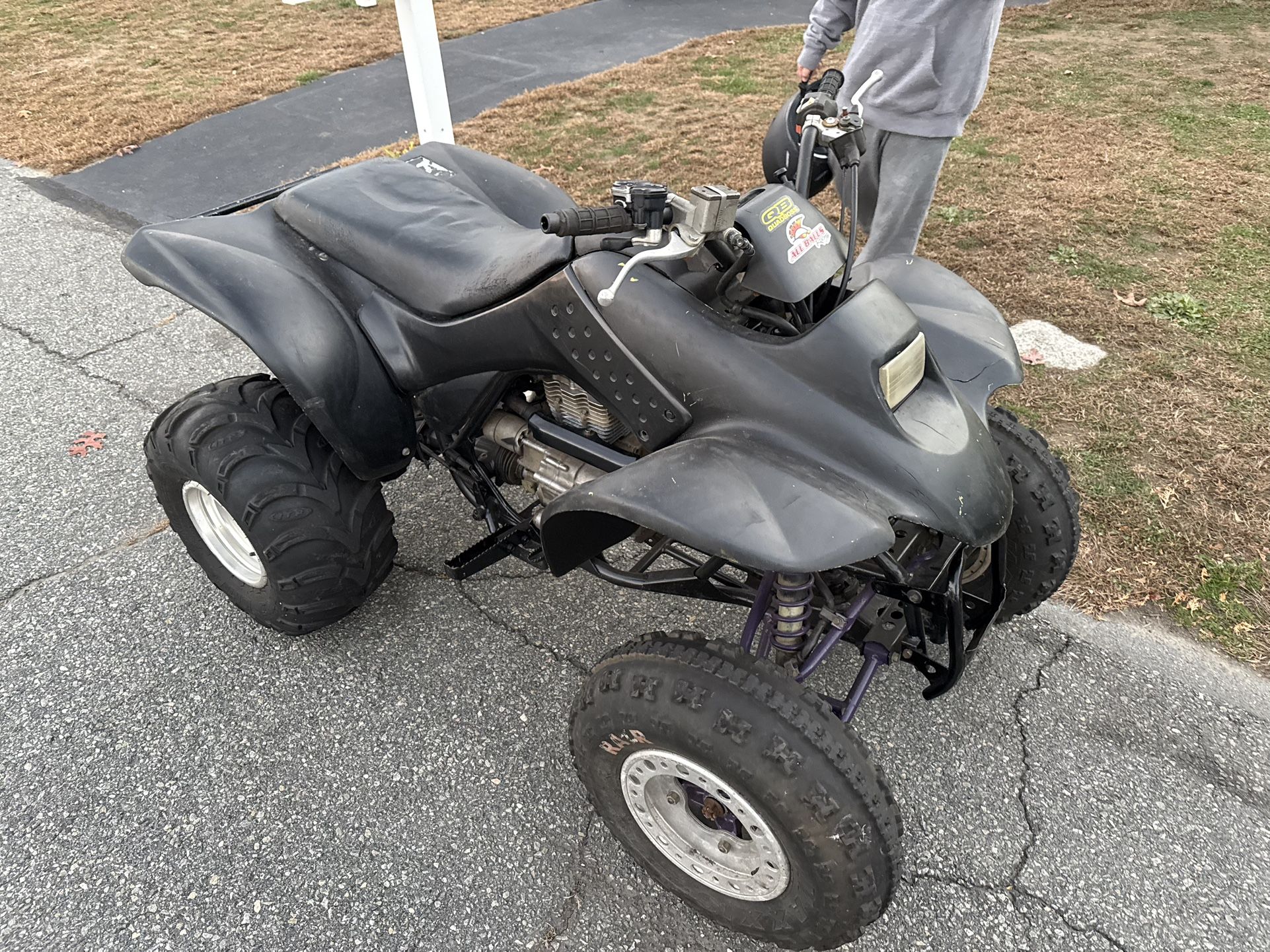 2003 Honda 250ex