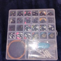 55 Guitar Picks, Guitar Strings And More