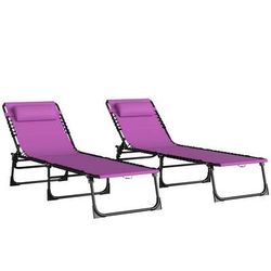 Chaise Lounge Pool