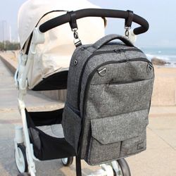Backpack Diaper Bag Travel Family School
