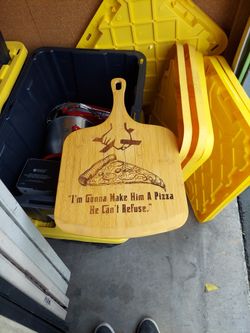 New Profesional Pizza Cutting Board ~ Commercial  Industrial