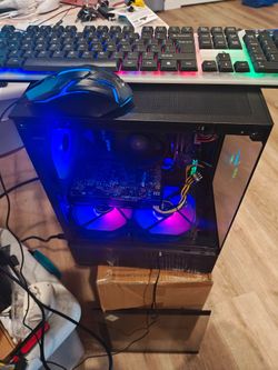 NewlyNewly built Ryzen 7 gaming PC $500 (GtaV FiveM, Warzone,Ark Raiders, Fortnite, Cyberpunk,Forza,etc)