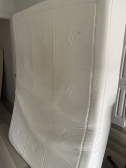 Free Queen Mattress