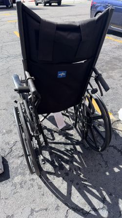 Wheelchair