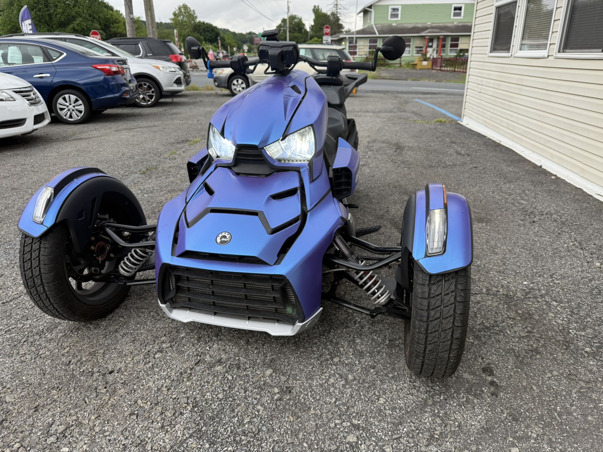 2019 Can Am Ryker
