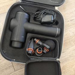 Used Massage Gun 