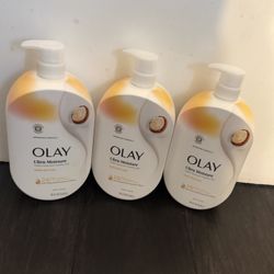 Olay Body Wash 3 For $20