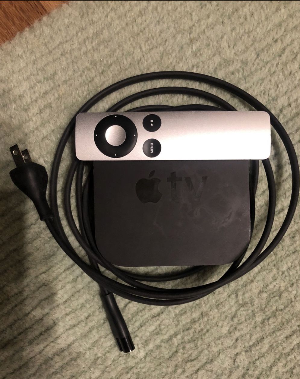Apple TV Gen 3