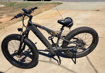 26” Adult Ebike