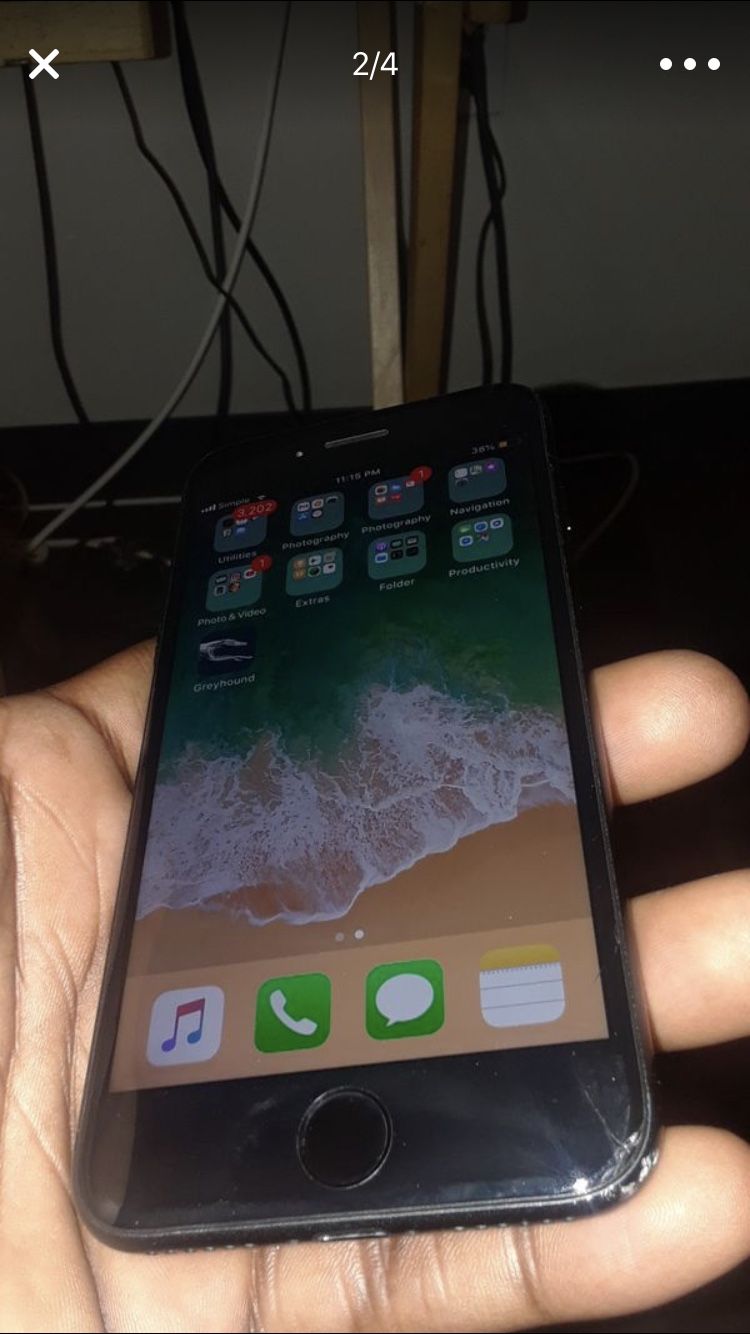 Iphone 7 32gb (NEED GONE NOW)