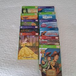 Leap Reader Tag Pen Books