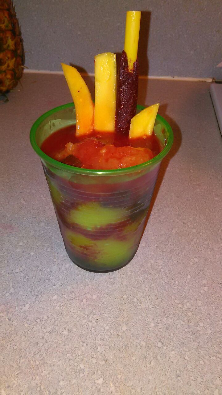 Mangoneadas