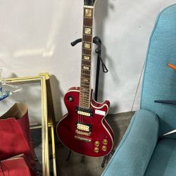 Ariel Les Paul Style Guitar 70’s