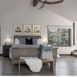 Organic King Mattress