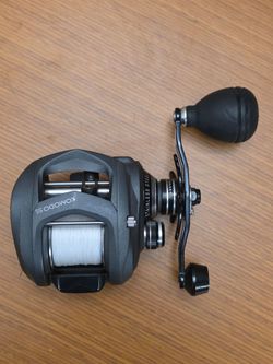Komodo Okuma SS baitcaster 364
