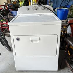 Whirlpool Dryer 