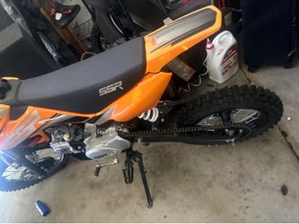 125 dirt bike