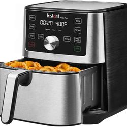 Instant Pot Vortex Plus 6-in-1,4QT Air Fryer Oven,