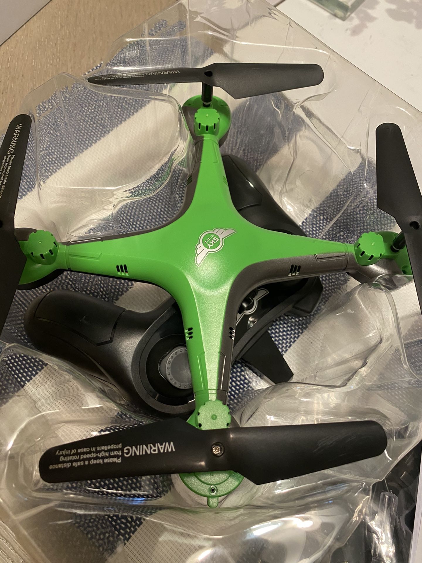 Brand New 4K Camera Drone
