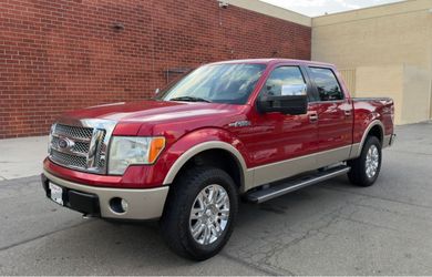 2010 Ford F-150 Lariat 4x4