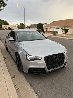 2016 Audi a5 S-line
