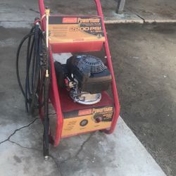 Pressure Washer 
