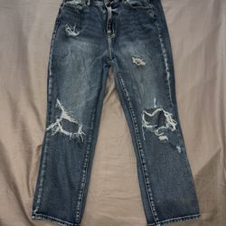 Pacsun - Light Blue Mom Jeans