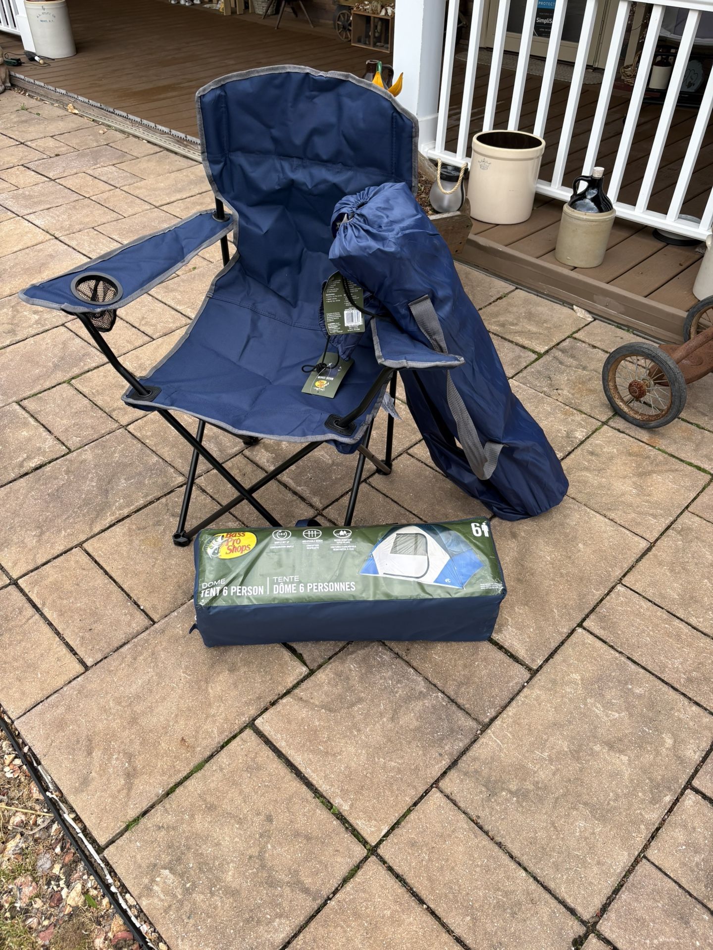 Camping Equipment
