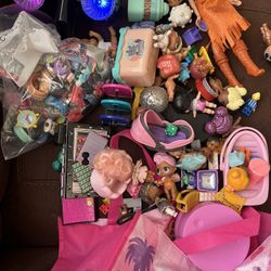 Lol Dolls/Accessories 