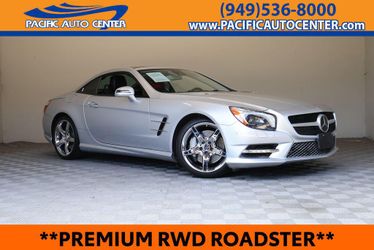 2013 Mercedes-Benz SL 550