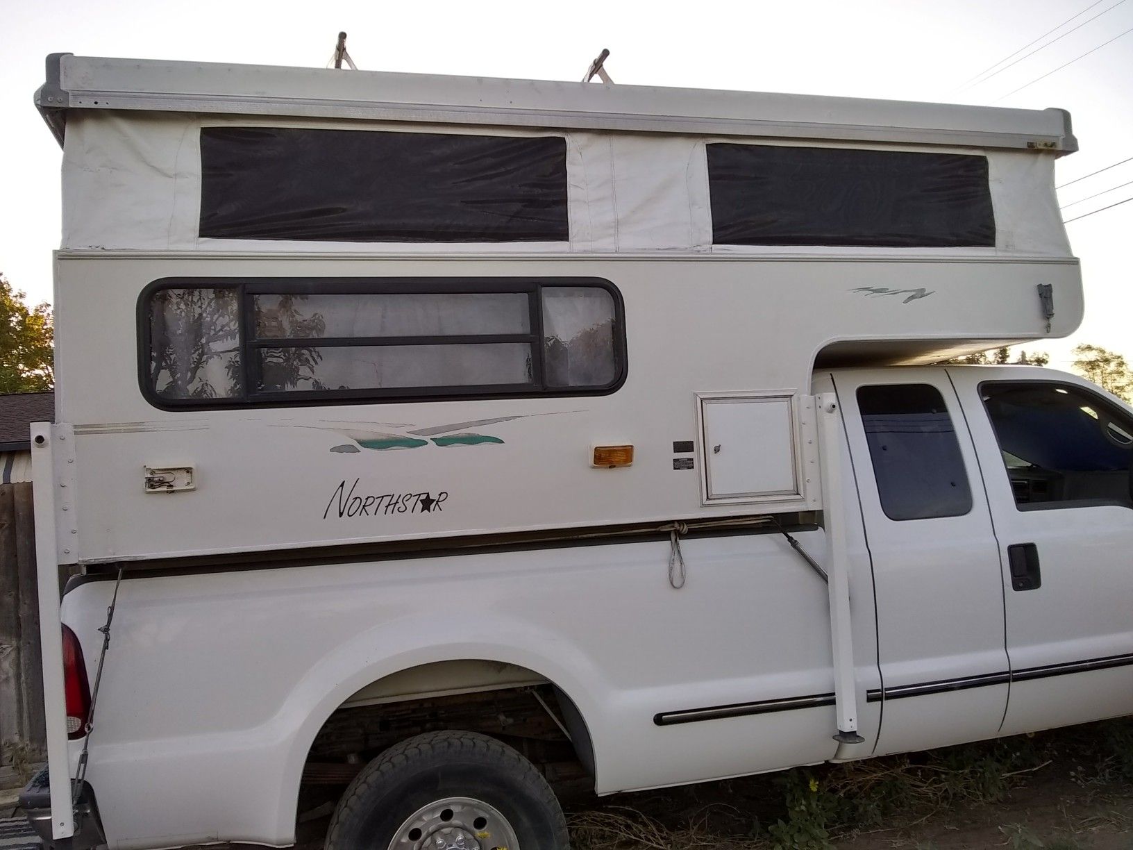 1999 Northstar pop up camper tc800