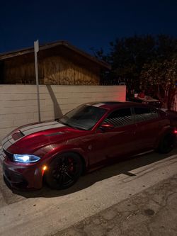 2021 Dodge Charger