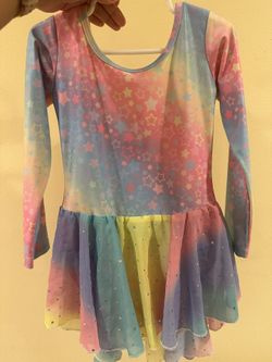 Ballet Leotard 