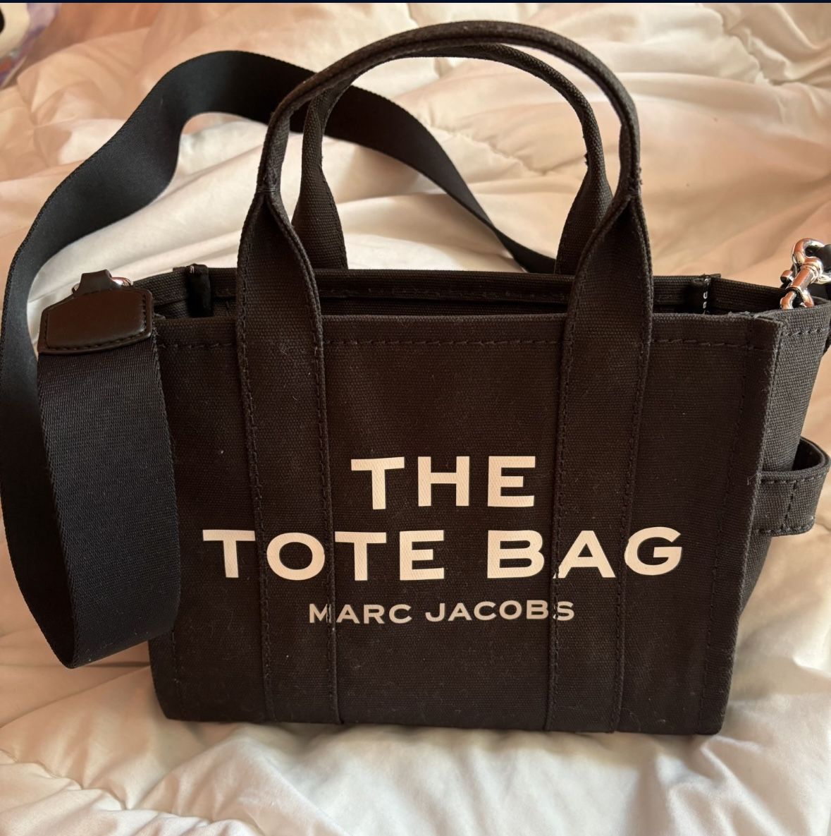 Medium Size Marc Jacobs Tote Bag 