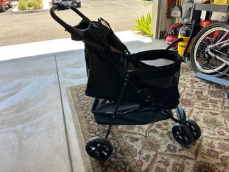 3-wheel Pet Stroller