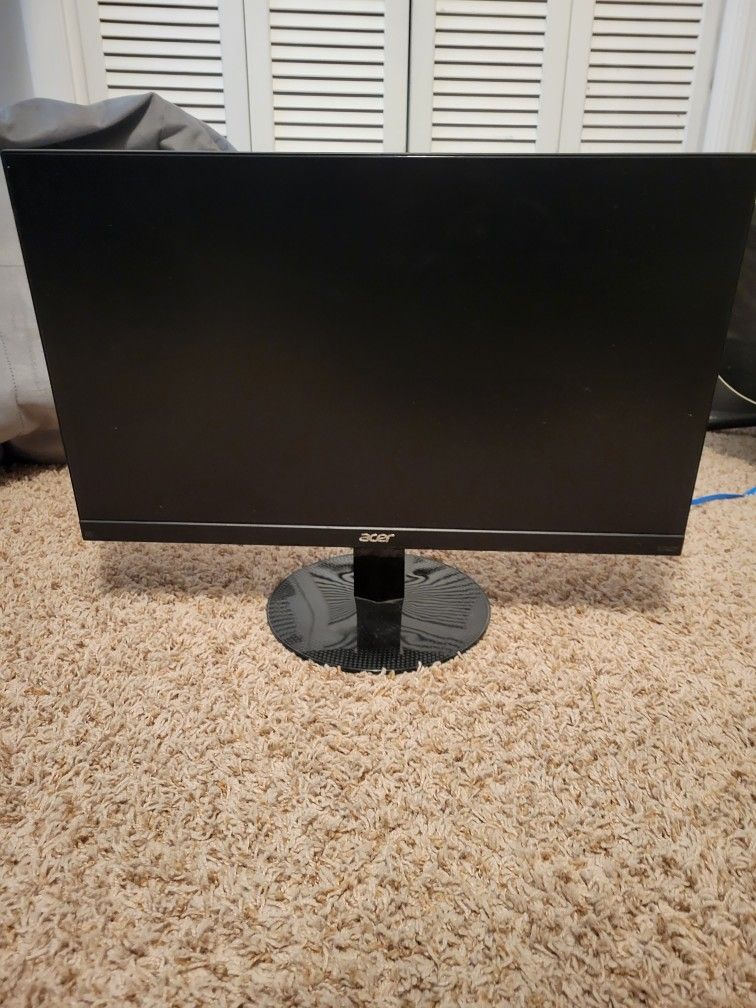 Acer Monitor