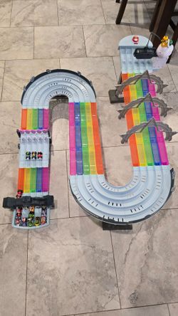 Mario Kart Rainbow Road