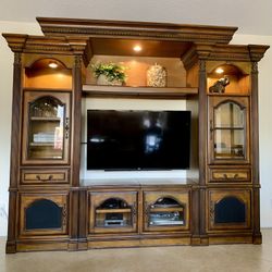 Entertainment Center