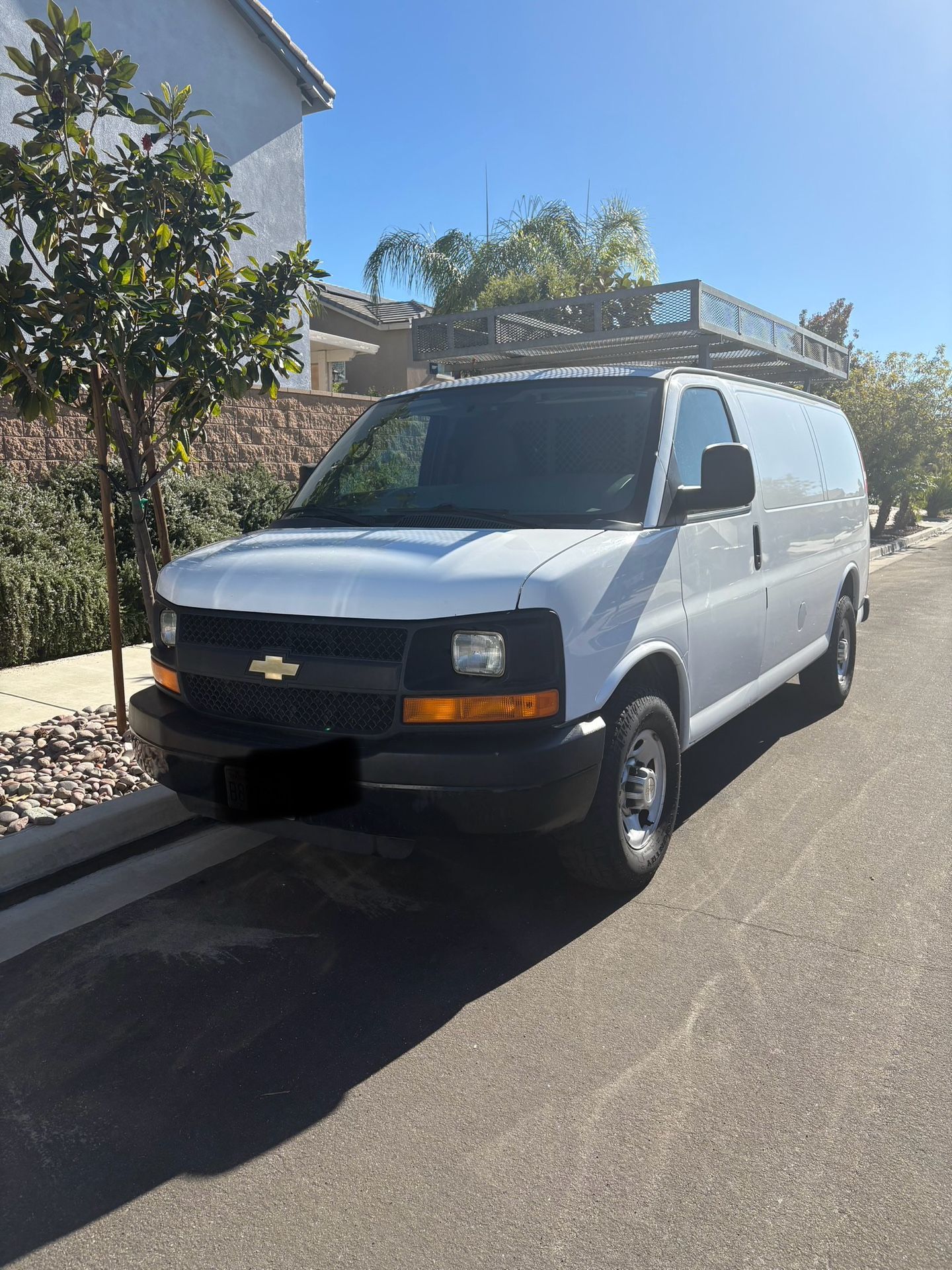 Chevy Van