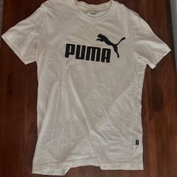 T Shirt-puma