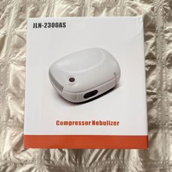 Compressor nebulizer Jln 2300as