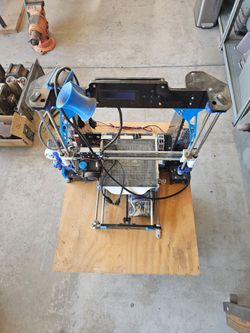 Anet a8 3d printer