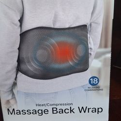 Massage Back Wrap