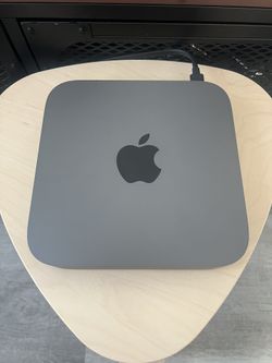 Apple Mac Mini Desktop Computer 2018