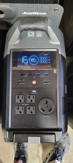 Ecoflow delta Pro 3600 watt