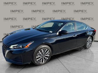 2025 Nissan Altima