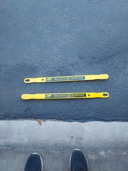 Ford Tailgate Support