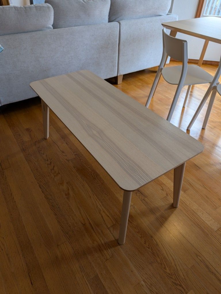 Ikea LISABO coffee table