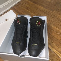 Jordan Playoff 13’s (size 13) $100